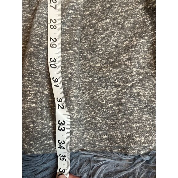 Hollister Gray Skater Fit & Flare Dress Size L - Picture 5 of 5